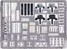 Photo-Etched Parts for JASDF T-4 (Renewal Version) (Plastic model)