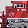 EMD SD70ACe UP #1988 MKT Heritage (ミズーリ・カンザス・テキサス鉄道ヘリテイジ塗装) ★外国形モデル (鉄道模型)