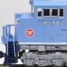 EMD SD70ACe UP #1982 MoPac Heritage (ミズーリ・パシフィック鉄道ヘリテイジ塗装) ★外国形モデル (鉄道模型)