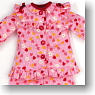 For 21cm Dreamy Pajamas set (Pink) (Fashion Doll)