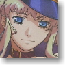 Macross Frontier Solid Mouse Pad Sheryl Nome (Anime Toy)