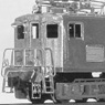 Chichibu Railway Deki107/108 Electric Locomotive (Unassembled Kit) (Model Train)