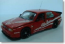 アルファ・ロメオ 75 エボルティオーネ テストカー 1988 (レッド) (ミニカー)