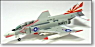 F-4B アメリカ海軍 VF-111『サンダウナーズ』 NL201 (完成品飛行機)