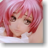 Dynamite Project #002 Naked Star Girl in the book (PVC Figure)