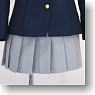 けいおん！ 桜が丘女子高等学校 スカート XL (キャラクターグッズ)
