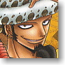One Piece - Pirates of Heart Trafalgar Law - (Anime Toy)