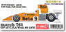 March 761 GP of U.S.A. -West #9 1976 (Metal/Resin kit)