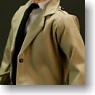 Triad Style - Male Outfit : Trenchie (Khaki Ver.) (Fashion Doll)