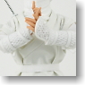 Triad Style - Male Outfit : Ninja (White Ver.) (Fashion Doll)