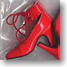 High Heel Diary (Red) (Fashion Doll)