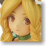 SIF EX Odin Sphere Mercedes (PVC Figure)