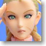 Capcom Girls Collection Cammy Pink Ver. (PVC Figure)