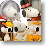 Peanuts Formation Arts Vol.2 8 Pieces (Completed)
