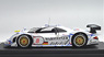 Porsche 911 GT1 (#8) 1998 FIA GT ※エンジン再現 (ミニカー)