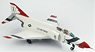 F-4E ファントムII `サンダーバーズ` (完成品飛行機)