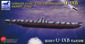 独・Uボート IX(9)B型潜水艦 (遠洋型) (プラモデル)