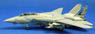 F-14B VF-143 ピューキンドッグス AG100 2003 (完成品飛行機)