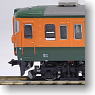 113系0番台＋サロ110-902 湘南色 (8両セット) (鉄道模型)