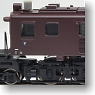 JNR EF57-1 Utsunomiya District Organization (Model Train)