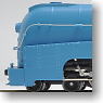 Manchurian Railway Pashina 979 First Edition Sky Blue (Model Train)