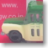 Isuzu Bonnet Bus (Green) (Model Train)