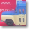 Isuzu Bonnet Bus (Blue) (Model Train)
