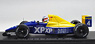 ティレル 018 1989 フランスGP  (No.4) (ミニカー)