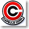 Dragon Ball Kai Capsule Corp. Emblem Kai (Anime Toy)
