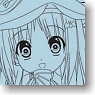 Little Busters! Ecstasy Pass Case B Noumi Kudryavka (Anime Toy)