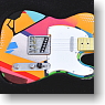 Telecaster with Design by Crash (PVC Figure)