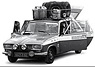 Renault 16 Course Assistant 1968