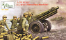 M1A1 75mm Pack Howitzer (Plastic model)