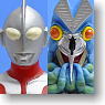Ultraman City Series 01 Ultraman VS Alien Baltan (Completed)