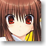 Character Sleeve Collection Platinum Grade / Little Busters! Ecstasy [Natsume Rin] (Card Sleeve)