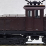 1/80(HO) J.N.R. ED29 11 (ED37 1) (Toshiba electric locomotives 40t standard convex) (Model Train)