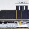 1/80(HO) Meitetsu Type Deki600 Style Double Headlight (Toshiba Electric Locomotives 40t Standard Convex) (Model Train)