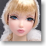 Bonjour Misaki Turquoise Hat (Fashion Doll)