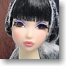 Bonjour Misaki Yellow Hat (Fashion Doll)