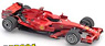 フェラーリ F2008 (マレーシアGP ウィナー)  ライコネン (ミニカー)