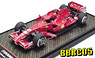 フェラーリ F2008 (バーレーンGP ウィナー)  マッサ (ミニカー)