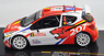 Peugeot 207 S2000 2009 Monte Carlo Rally No.2 (#4)