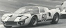 フォード GT 40 1966年 ル・マン24時間 (No.60) (ミニカー)