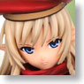 Queens Blade Combat Instructor Alleyne (PVC Figure)