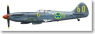 スピットファイア PR.XIX　`スウェーデン空軍` (完成品飛行機)
