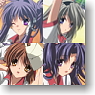 CLANNAD -AFTER STORY- Tapestry A : Baseball (Anime Toy)
