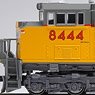 EMD SD70ACe UP #8444 (UP Color with Flag) (Model Train)