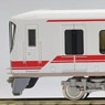 Meitetsu Series 1600 `Panorama Super` Three Car Formation Set (with Motor) (Basic 3-Car Set) (Pre-colored Completed) (Model Train)