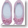 Ballet Shoes (Pink) (Fashion Doll)