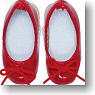 Ballet Shoes (Red) (Fashion Doll)